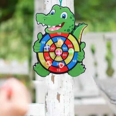 Jeu de Fléchettes - DartSport™ - Dino